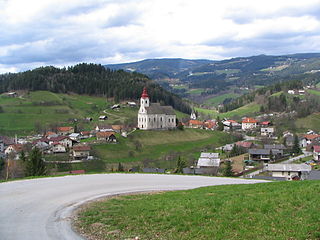 Vitanje Town and Municipality in Slovenia