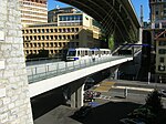 Bessières (métro de Lausanne)