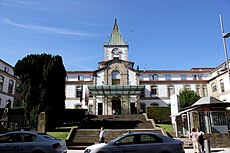 Hôpital provincial de Pontevedra