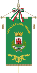 Popoli - Bandera