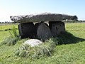Le dolmen de Kerivoret 2.