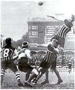 Port Adelaide was Champion of Australia 3 times between 1910 and 1914.