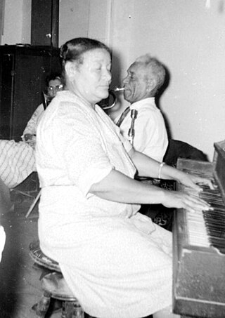 <span class="mw-page-title-main">Billie Pierce</span> American jazz pianist and singer (1907–1974)