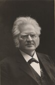 Bjørnstjerne Bjørnson.