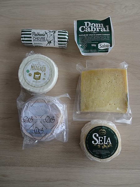 File:Portuguese Cheeses.jpg