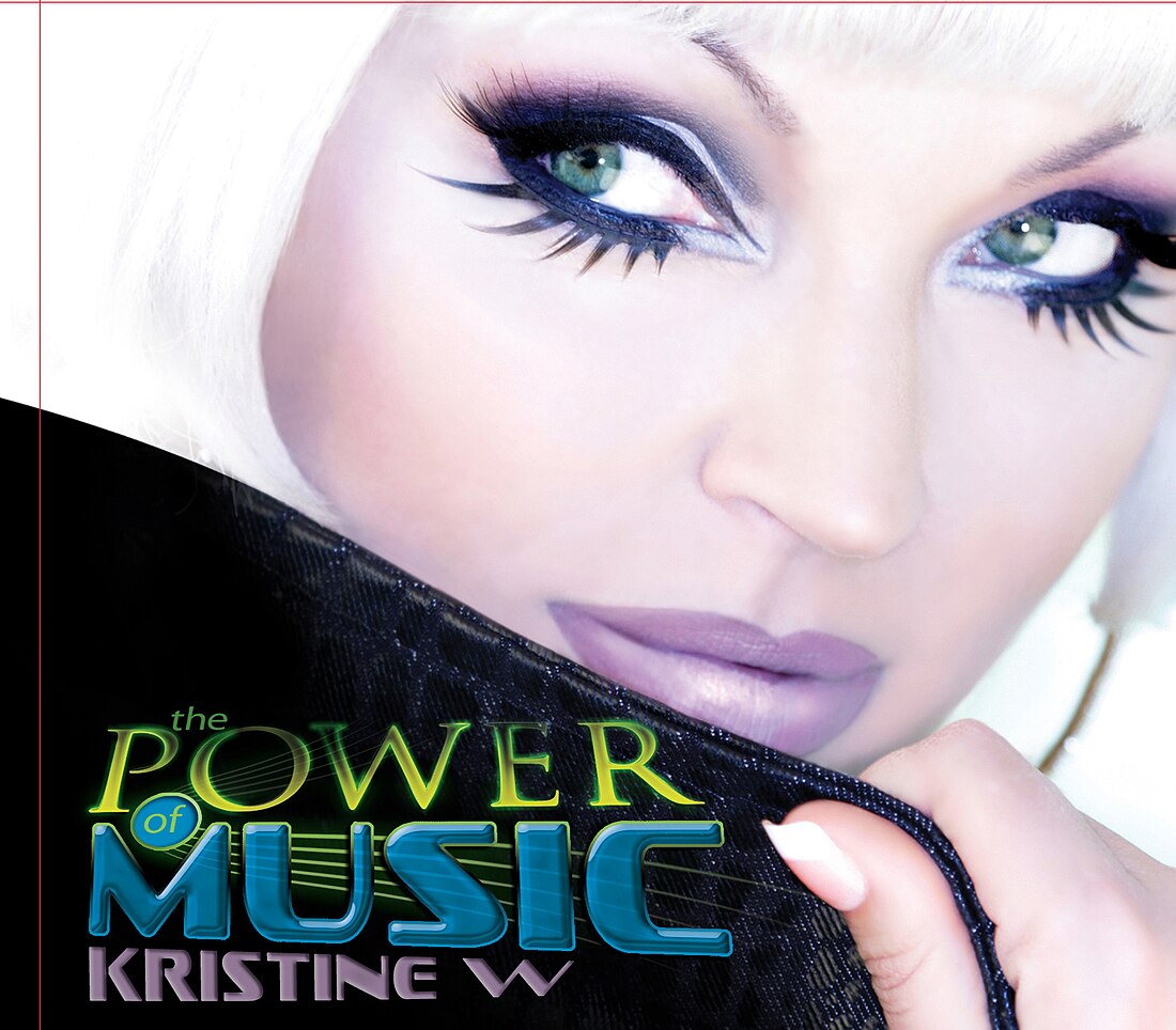 The Power of Music (Kristine W album)