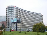 Enterprise Office Center; Praha - Nusle, Pikrtova 1a