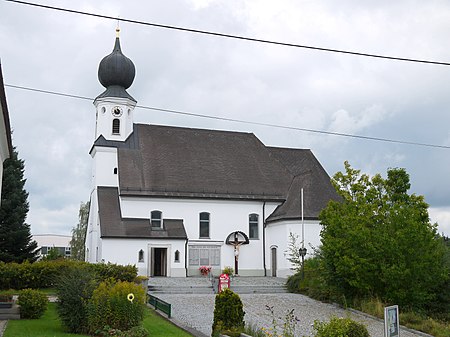 Pramet Kirche