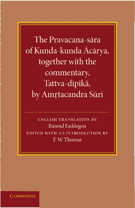 Pravachanasara