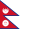 Pre-1962 Flag of Nepal (with spacing).svg