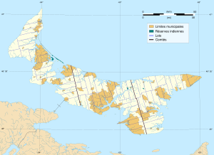 Île-Du-Prince-Édouard: Étymologie, Géographie, Histoire