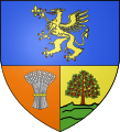 Projet de blason (Terrebonne fusionnée de 2001)