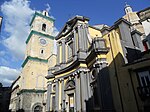 Santissima Annunziata Maggiore, Naples