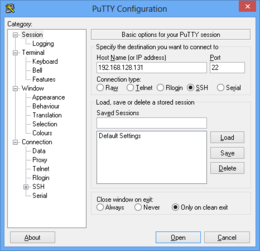PuTTY 0.62 on Windows 8.png