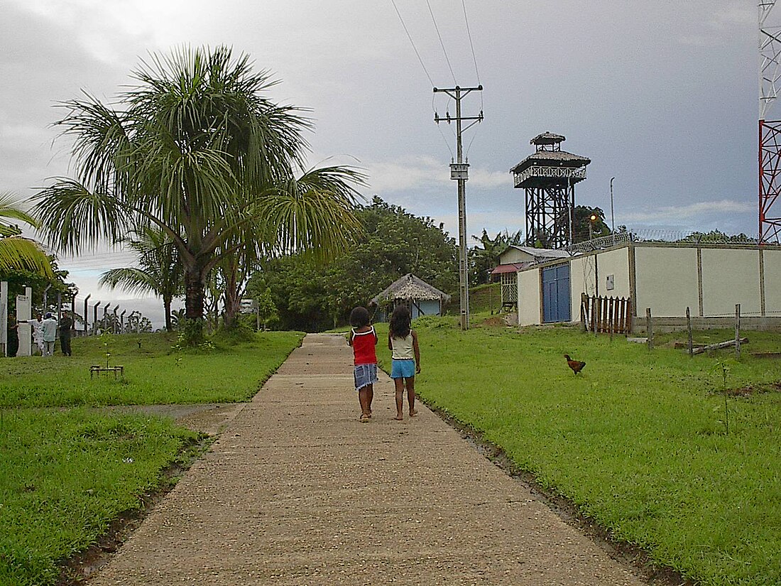 Puerto Nariño