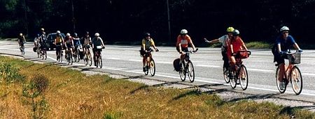 Pyöräily: Pyöräilyn muodot, Turvallisuus, Suosio