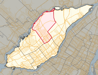 Carte de la circonscription