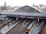 Glasgow Queen Street treinstation