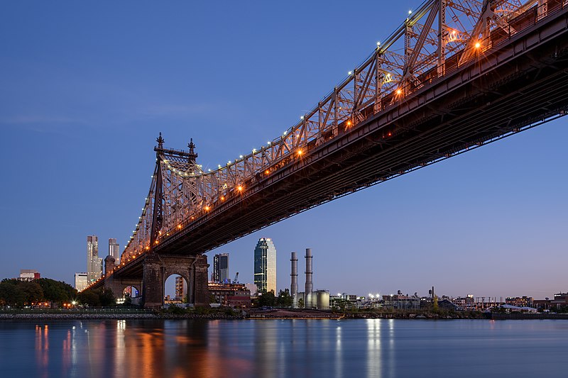 File:Queensboro Bridge New York October 2016 003.jpg