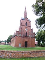 Dorfkirche Quitzöbel