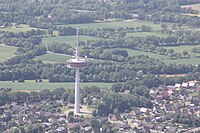 Rückflug Oldenburg 2010 PD 028