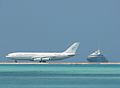 VASO Airlines Ilyushin Il-86 at Male International Airport