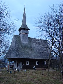 Biserica de lemn din Glod