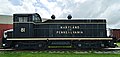 * Nomination Maryland and Pennsylvania Railroad 81 --Ram-Man 03:25, 24 March 2016 (UTC) * Promotion Good quality. --Michael Barera 04:36, 24 March 2016 (UTC)