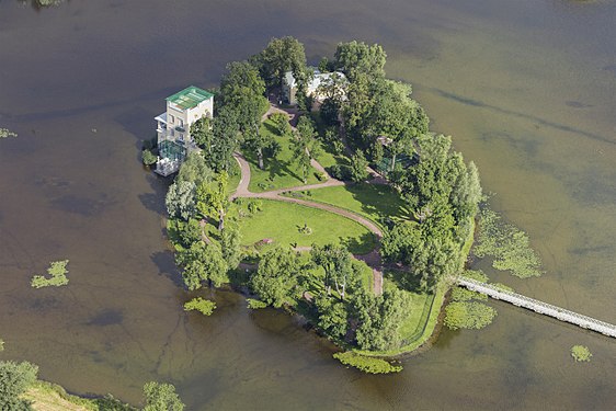 Olgin Pavillion (Peterhof)