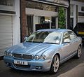 R A CREAMER & SONS LTD. Jaguar XJ.jpg