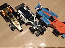 Pinewood derby - Wikipedia