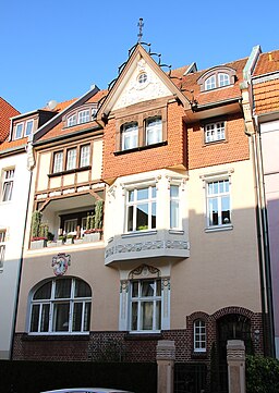 Raesfeldstraße 18 Wohnhaus A IMG 2343