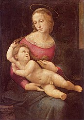 Raphael, The Bridgewater Madonna, 1505.