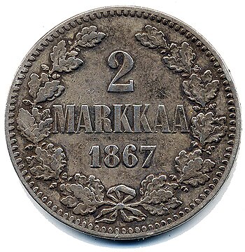File:Raha; markka; 2 markkaa - ANT85AV-11 (musketti.M012-ANT85AV-11 2).jpg