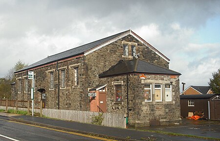 Railway museum, Griffithstown