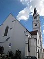 Catholic parish church of St. John the Baptist