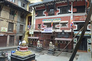 <span class="mw-page-title-main">Rajkarnikar</span> Caste in Kathmandu Valley, Nepal