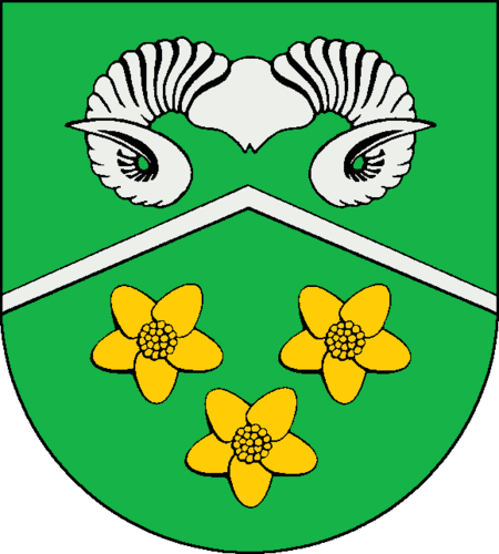 Ramstedt Wappen