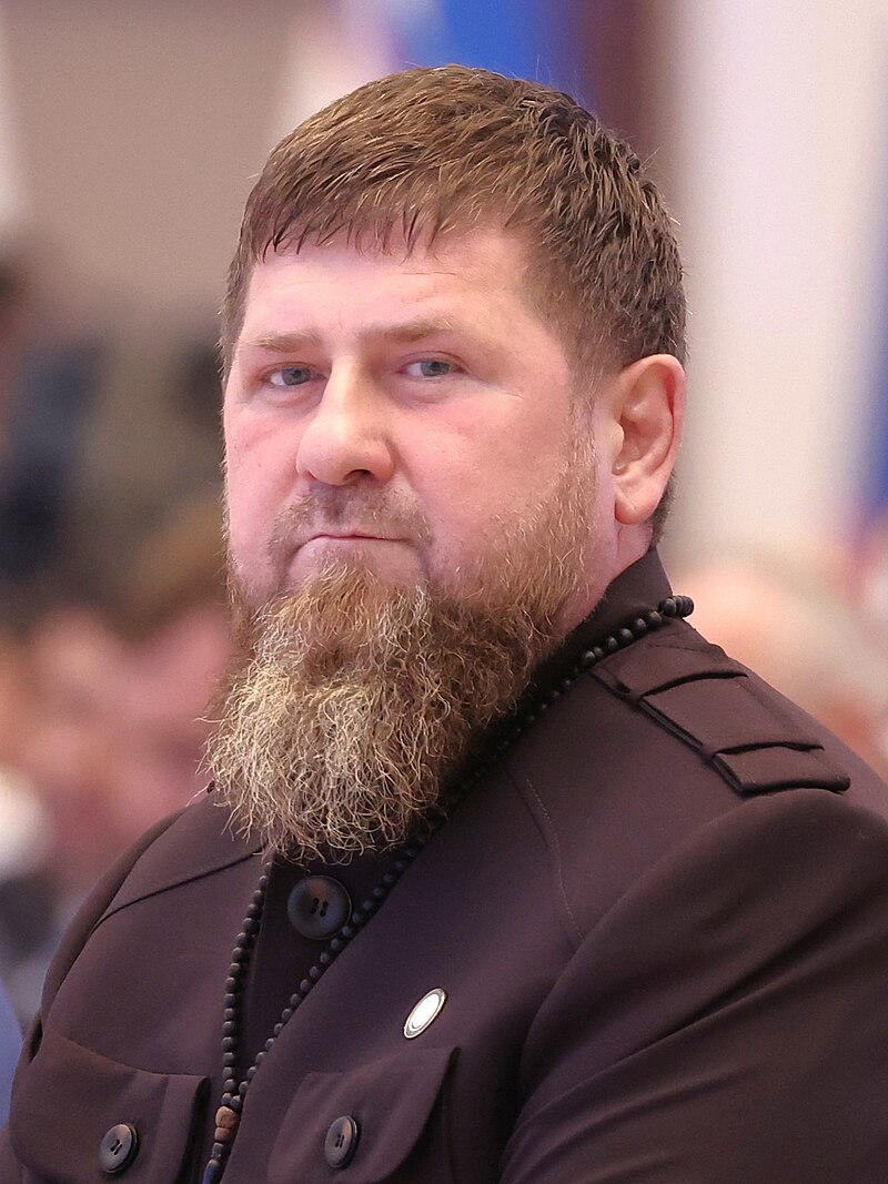 Ramzan Kadyrov