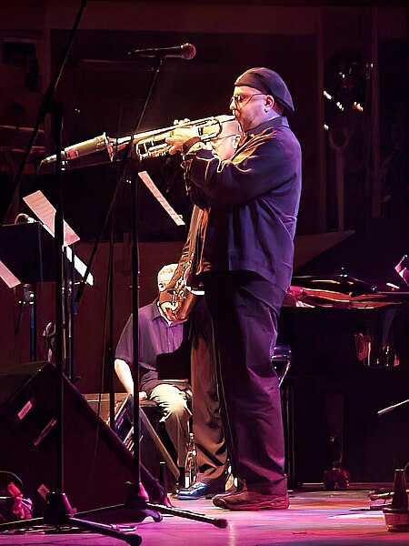 Four-time award winner and member of Brecker Brothers, Randy Brecker