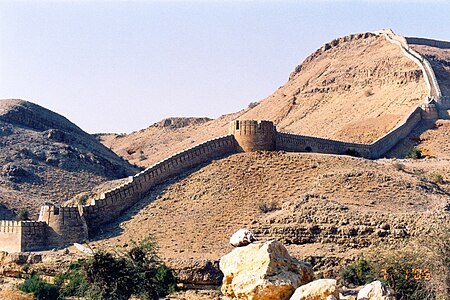 Pháo_đài_Ranikot