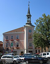 Seite zur Hauptplatz - 2011