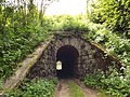 Tunnel Tuderna peatuse lähedal