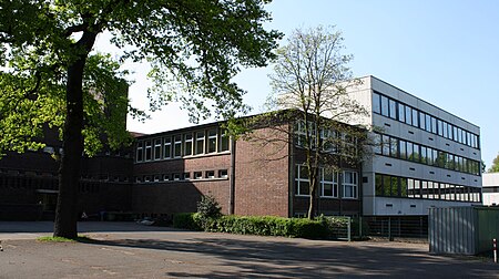 Realschule am Stadtpark Leverkusen