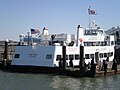 Pier 43 1/2 - home to the Red & White Fleet