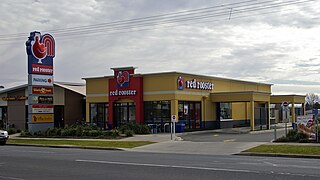 Red Rooster Australian Quick Service Restaurant