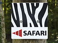 Safari-Wegweiser