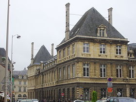 A Rue de Mars (Reims) cikk illusztráló képe