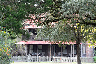 <span class="mw-page-title-main">Reiser-Zoller Farm</span> Historic house in Georgia, United States