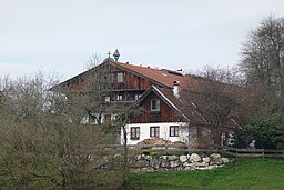 Reiter in Irschenberg